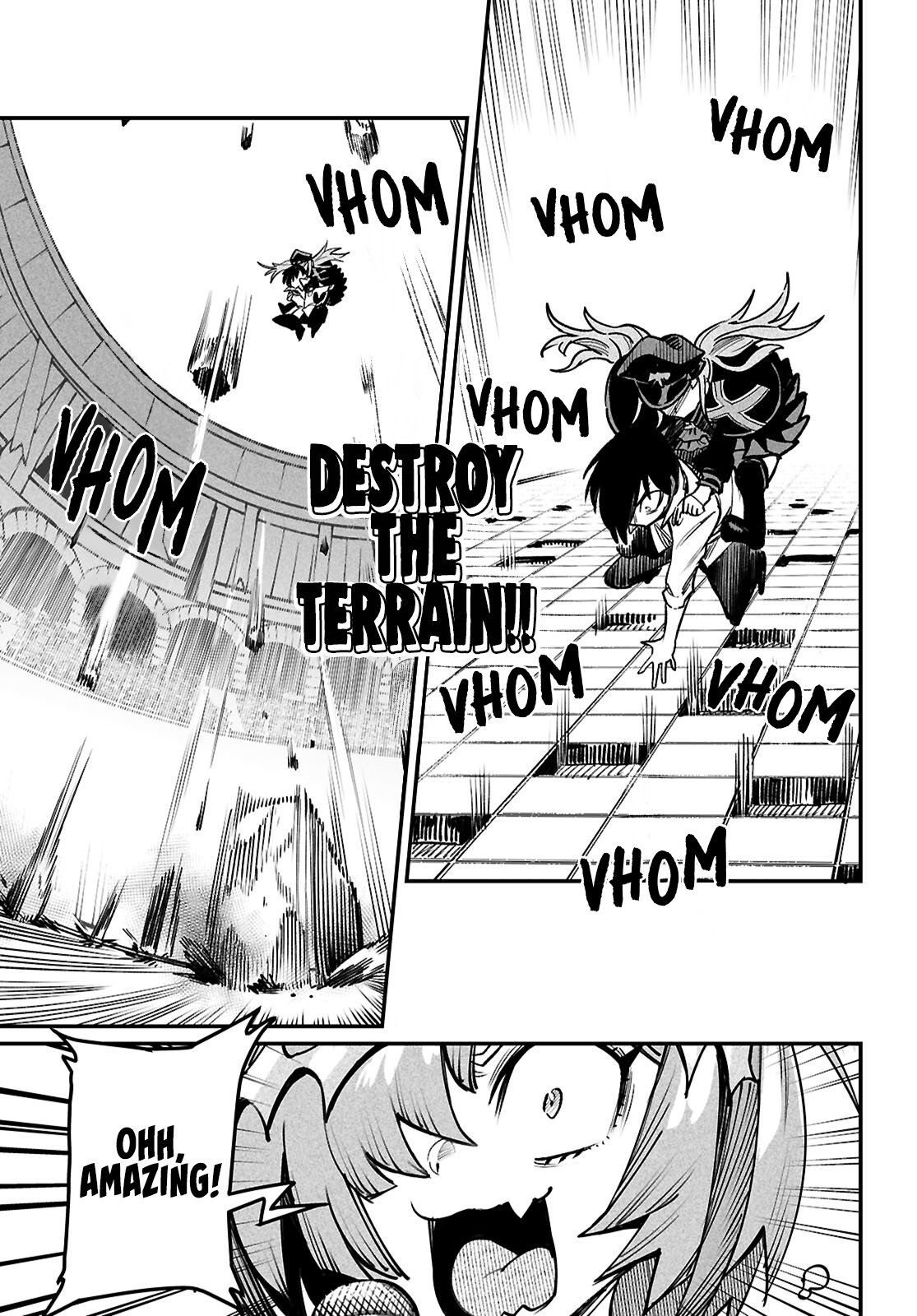 Reincarnation Coliseum Chapter 31 - Page 4