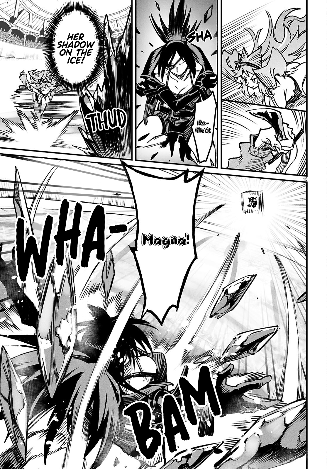 Reincarnation Coliseum Chapter 31 - Page 12