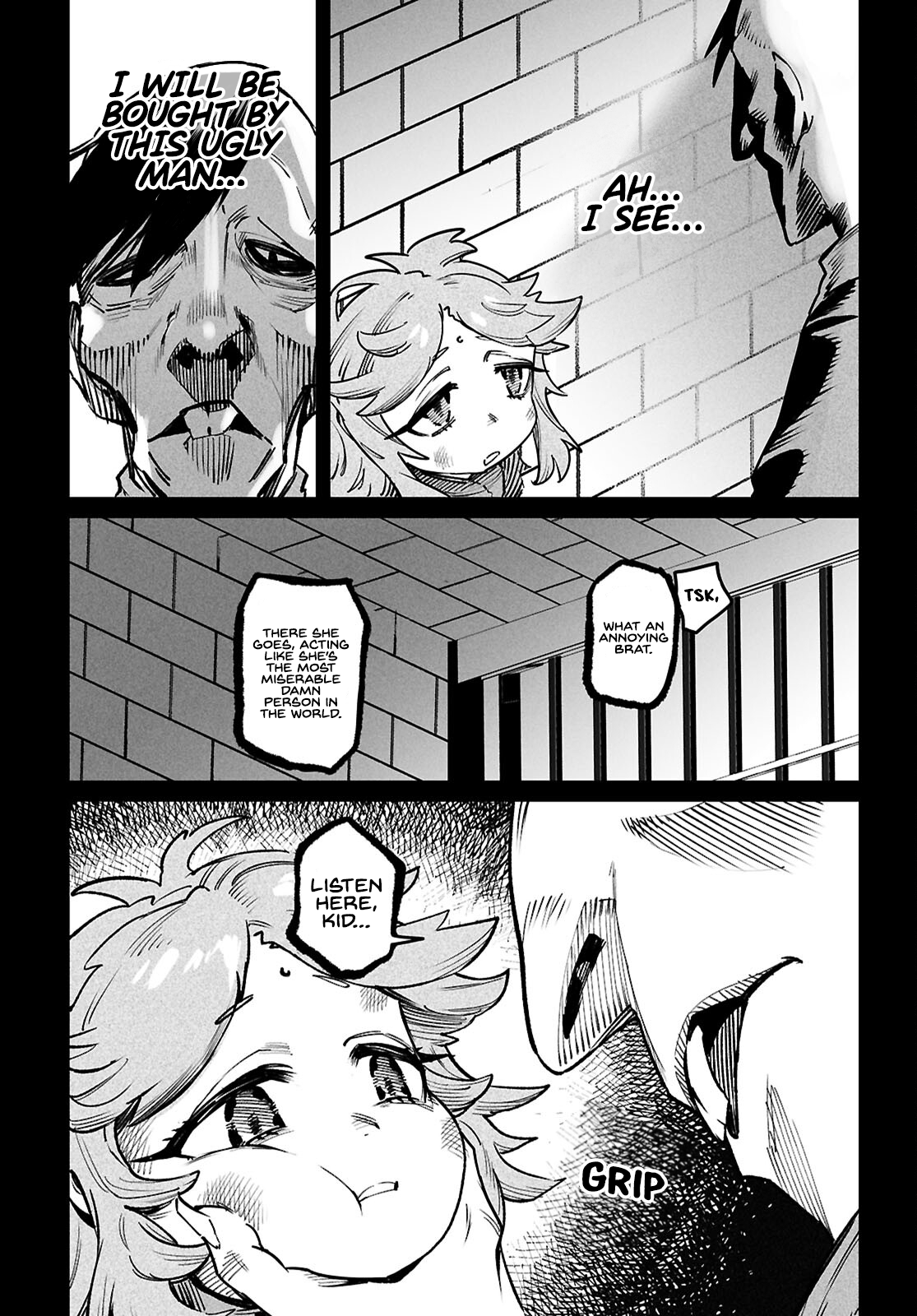 Reincarnation Coliseum Chapter 31 - Page 16