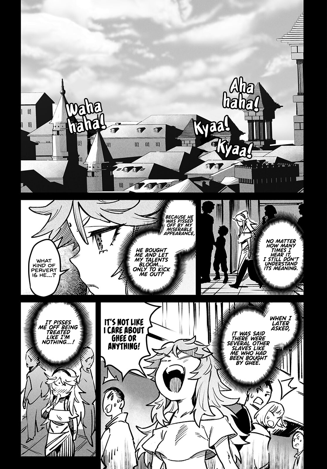 Reincarnation Coliseum Chapter 31 - Page 21