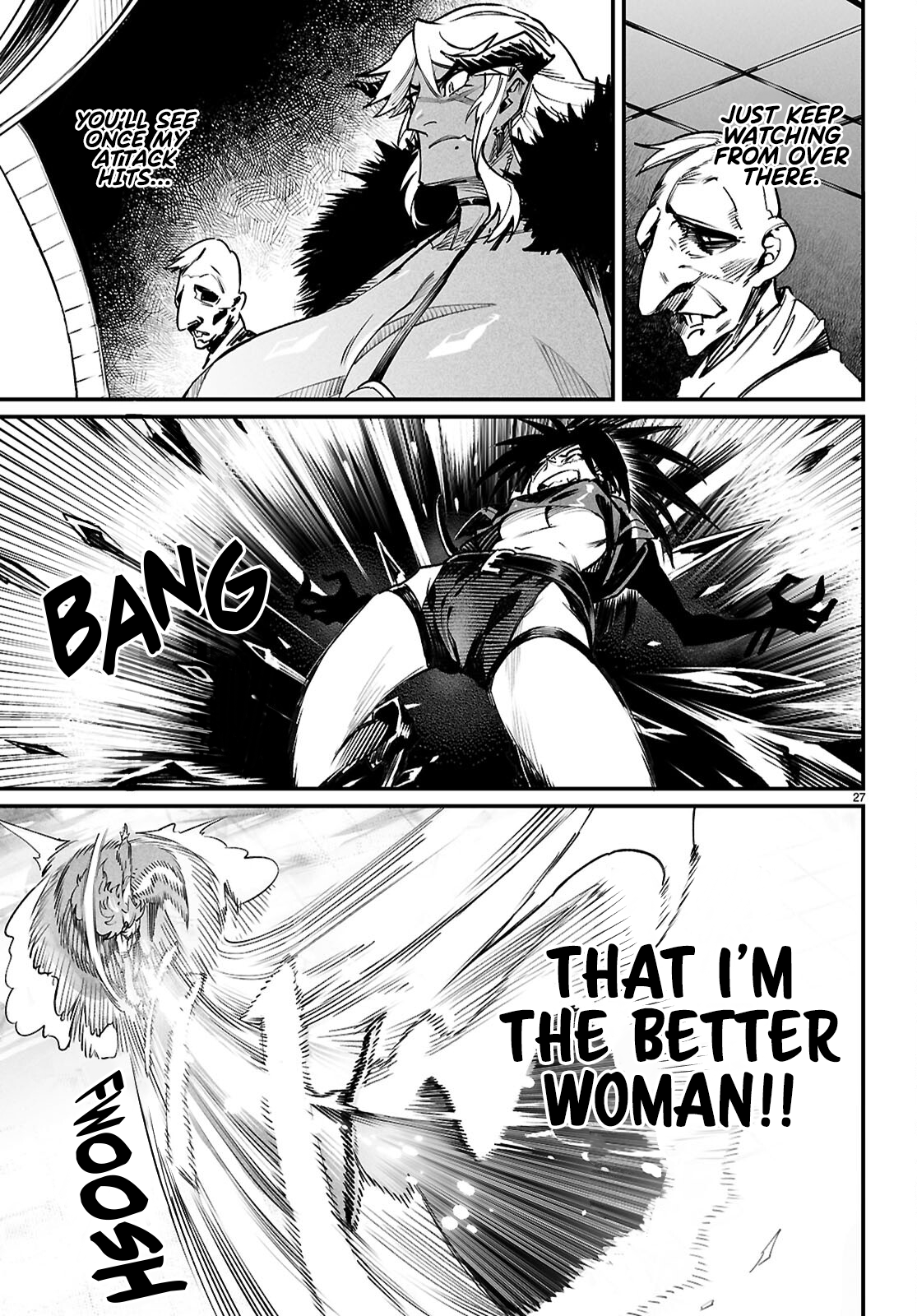 Reincarnation Coliseum Chapter 31 - Page 26