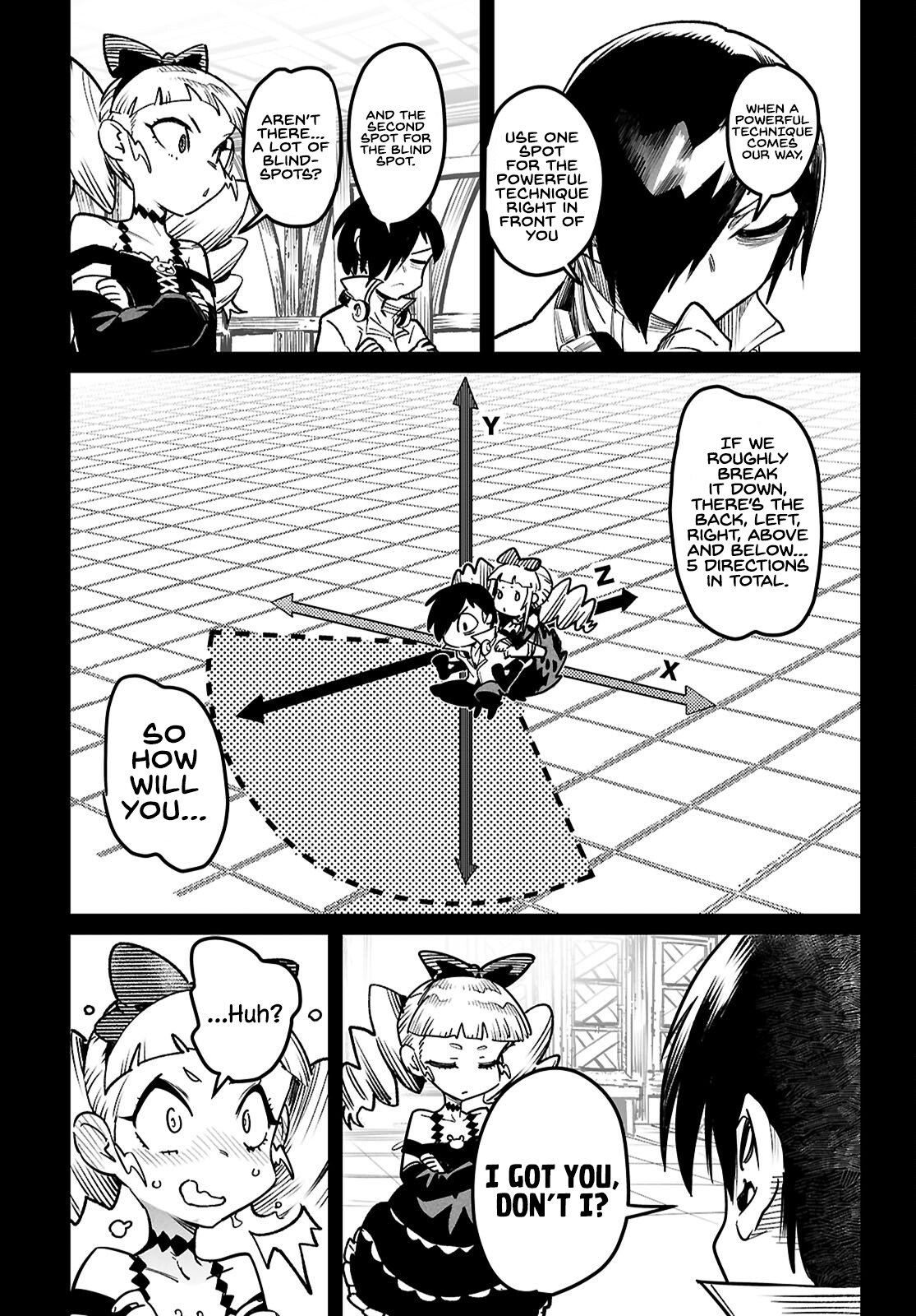 Reincarnation Coliseum Chapter 31 - Page 30