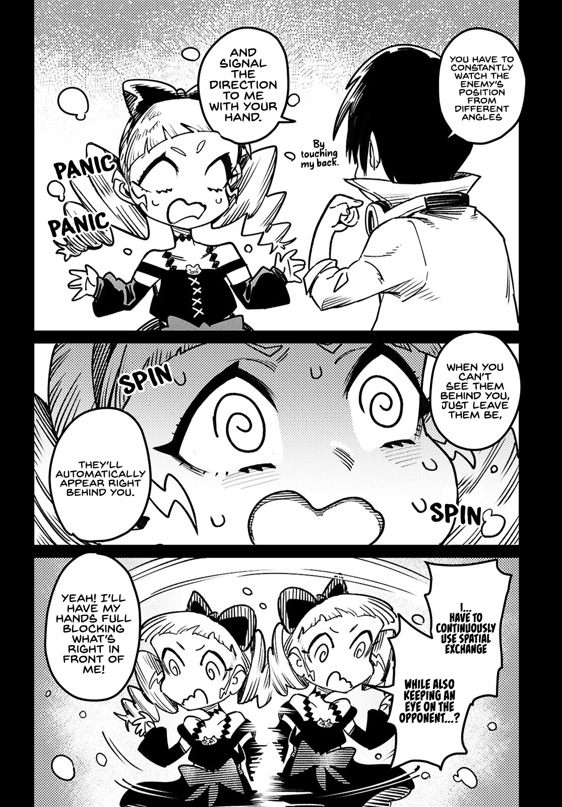 Reincarnation Coliseum Chapter 31 - Page 31