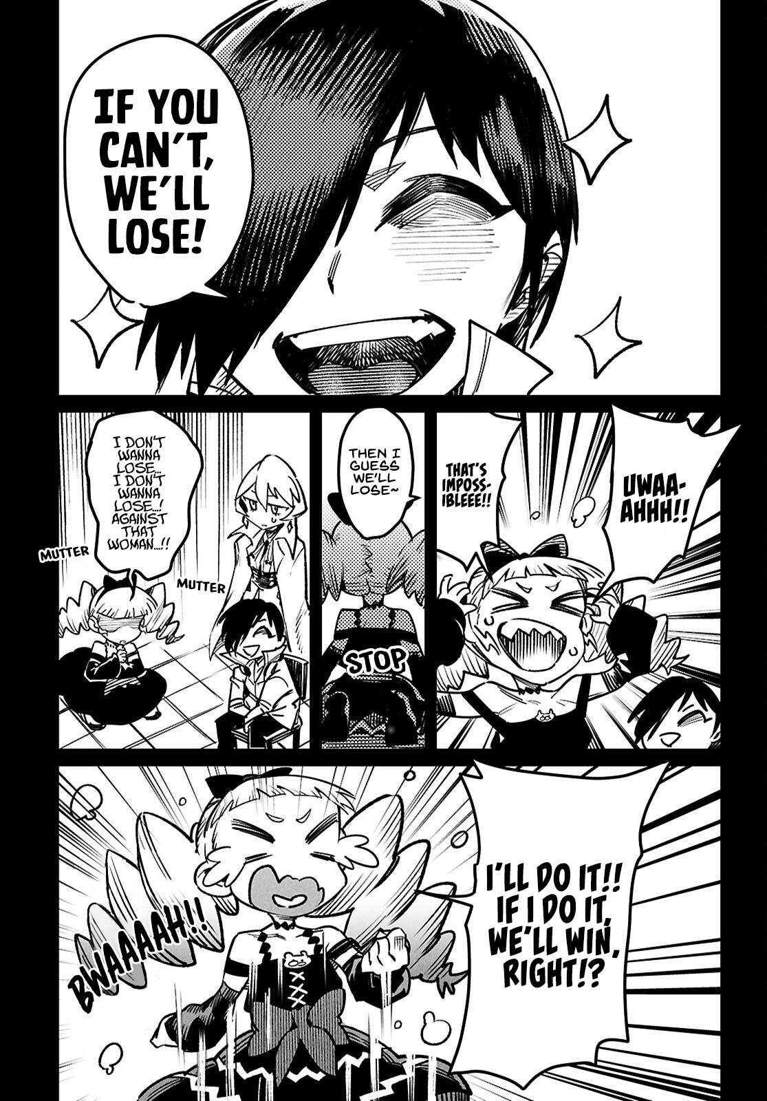 Reincarnation Coliseum Chapter 31 - Page 32