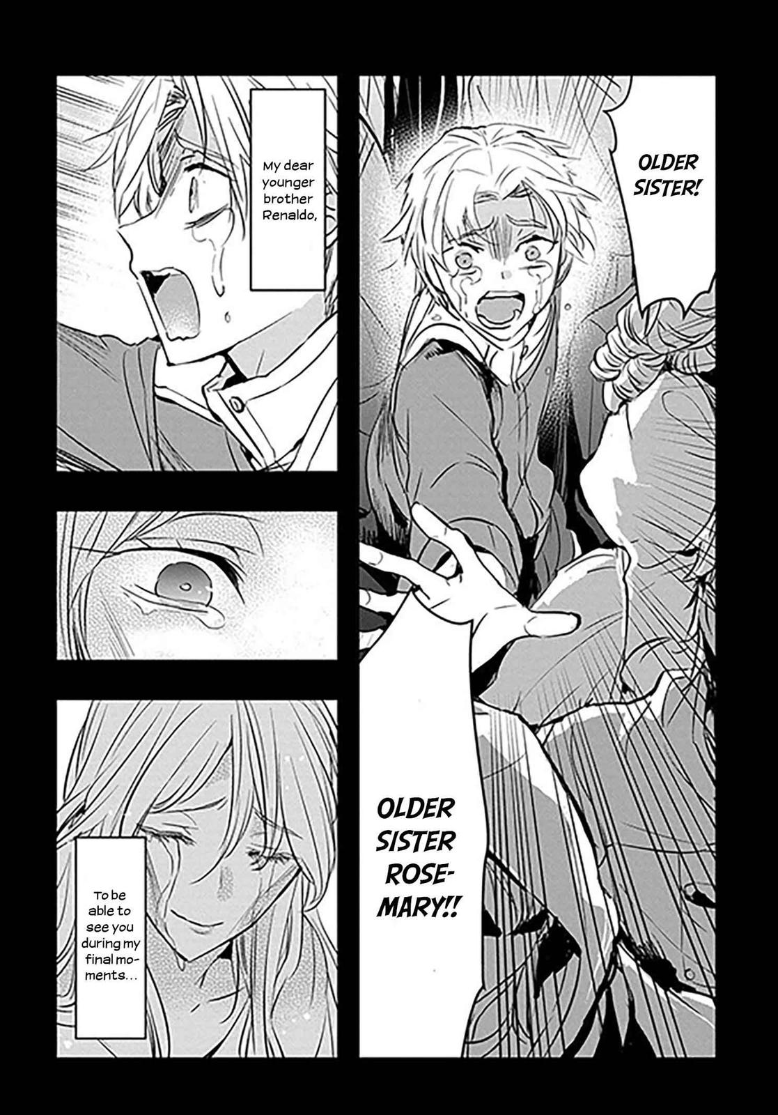Tensei Shita Akuyaku Reijou wa Fukushuu wo Nozomanai THE COMIC Chapter 1 - Page 5