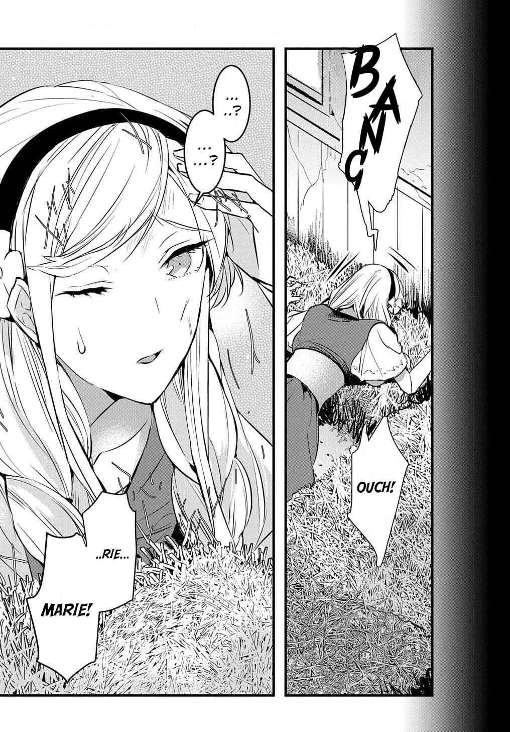 Tensei Shita Akuyaku Reijou wa Fukushuu wo Nozomanai THE COMIC Chapter 1 - Page 8