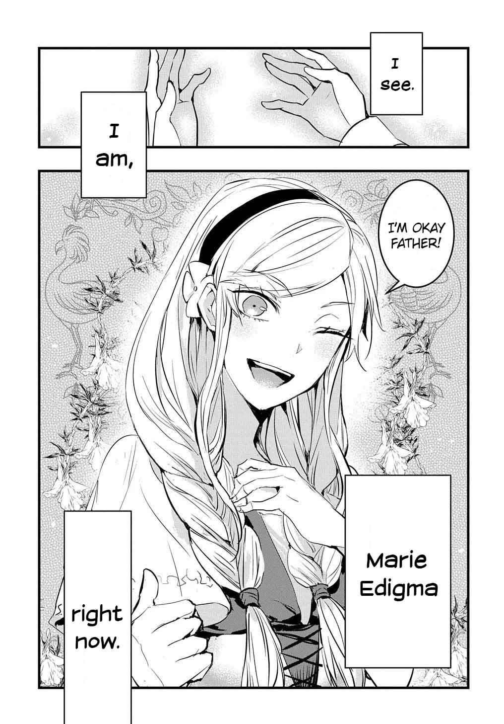 Tensei Shita Akuyaku Reijou wa Fukushuu wo Nozomanai THE COMIC Chapter 1 - Page 10