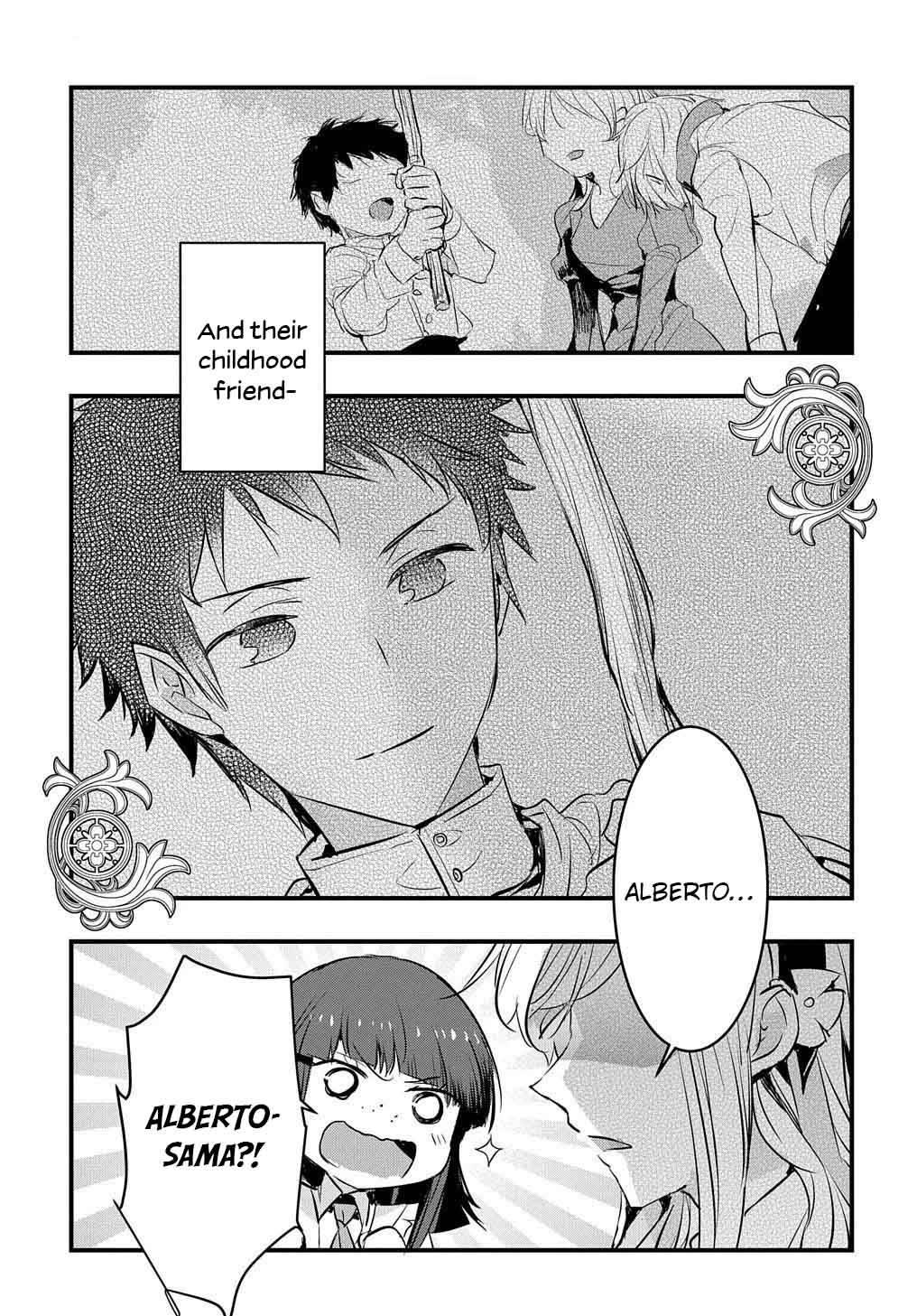 Tensei Shita Akuyaku Reijou wa Fukushuu wo Nozomanai THE COMIC Chapter 1 - Page 38