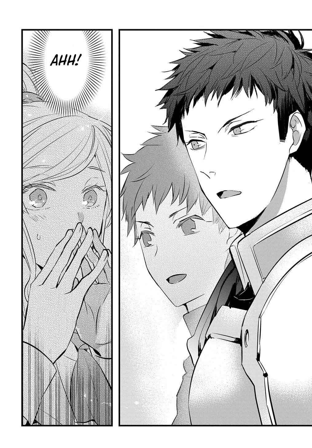 Tensei Shita Akuyaku Reijou wa Fukushuu wo Nozomanai THE COMIC Chapter 1 - Page 41