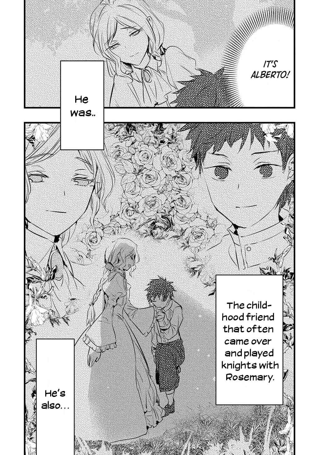 Tensei Shita Akuyaku Reijou wa Fukushuu wo Nozomanai THE COMIC Chapter 1 - Page 42