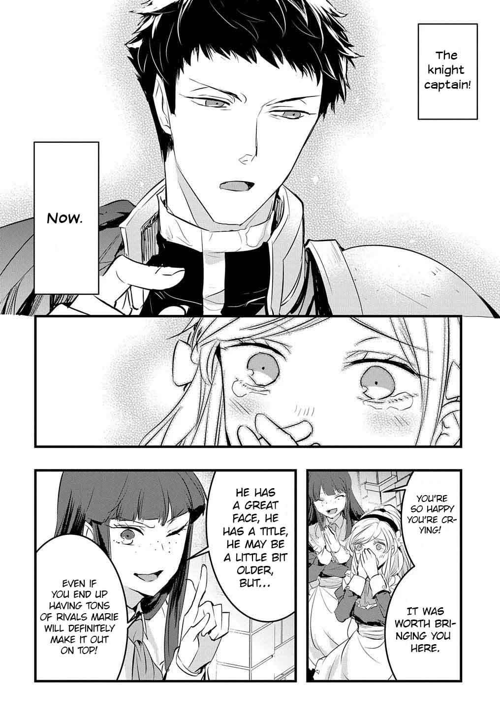 Tensei Shita Akuyaku Reijou wa Fukushuu wo Nozomanai THE COMIC Chapter 1 - Page 43