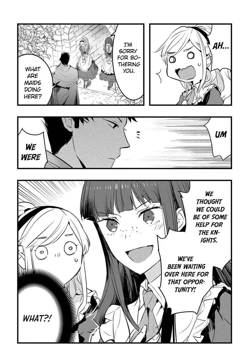 Tensei Shita Akuyaku Reijou wa Fukushuu wo Nozomanai THE COMIC Chapter 1 - Page 45