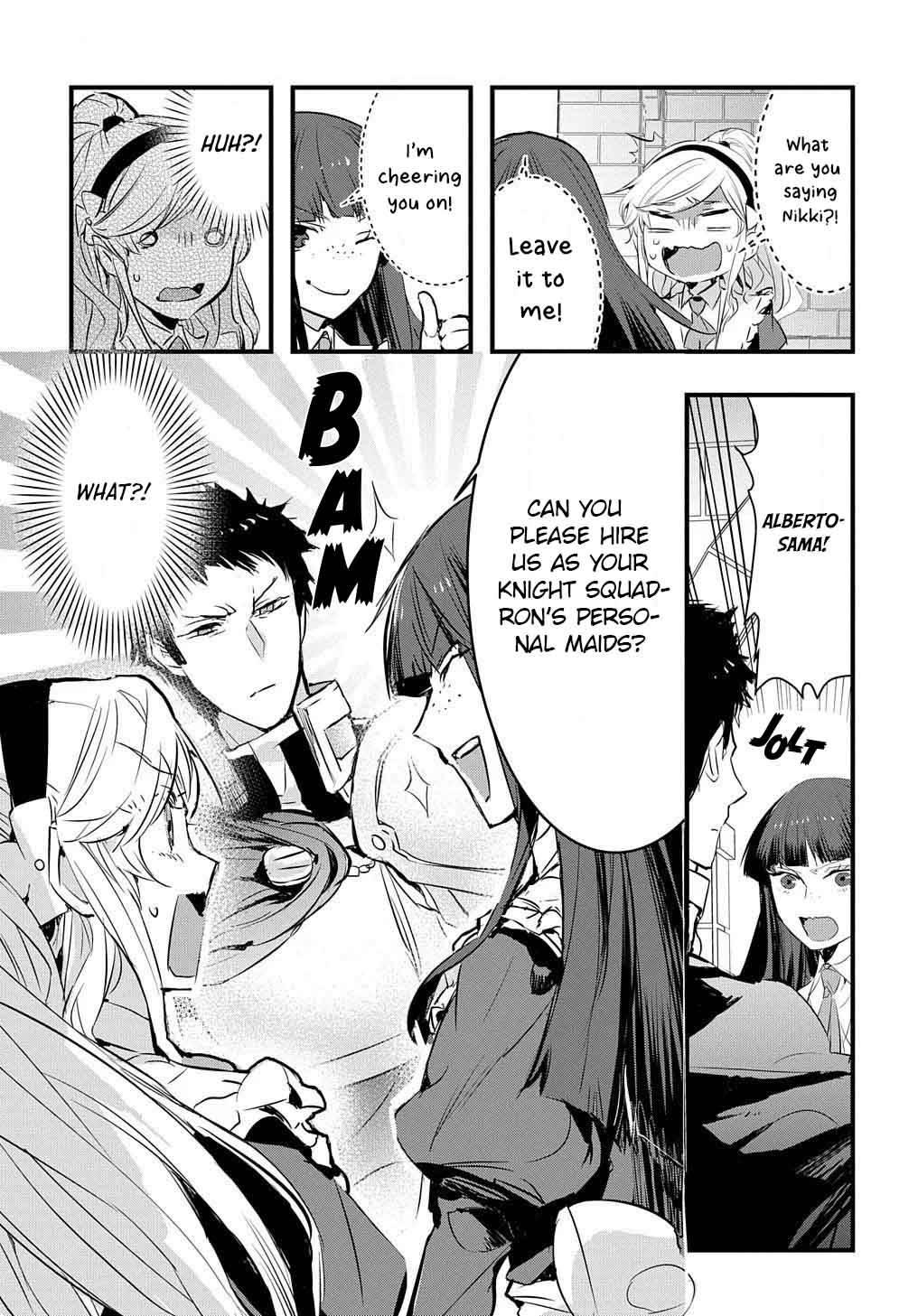 Tensei Shita Akuyaku Reijou wa Fukushuu wo Nozomanai THE COMIC Chapter 1 - Page 46