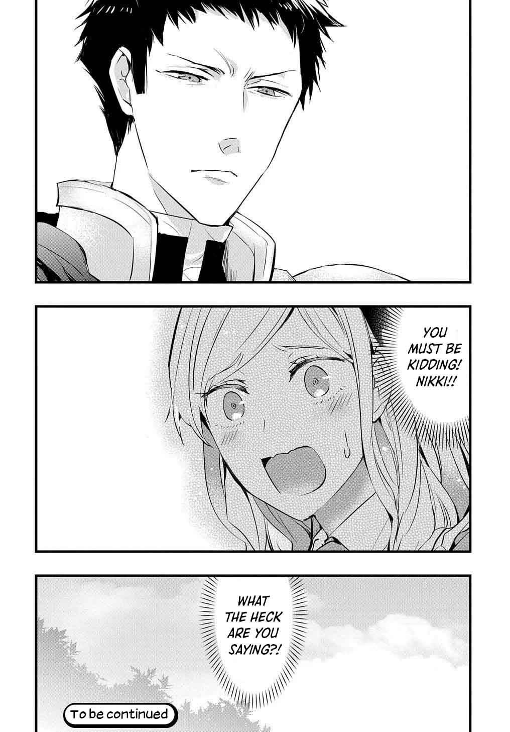 Tensei Shita Akuyaku Reijou wa Fukushuu wo Nozomanai THE COMIC Chapter 1 - Page 47