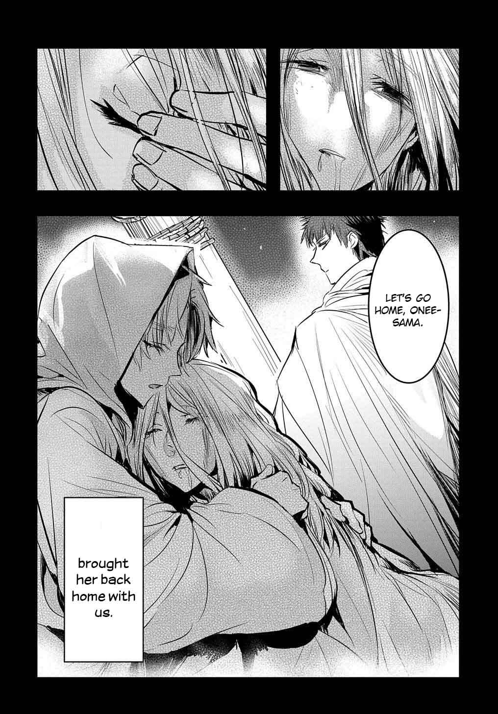 Tensei Shita Akuyaku Reijou wa Fukushuu wo Nozomanai THE COMIC Chapter 2 - Page 10