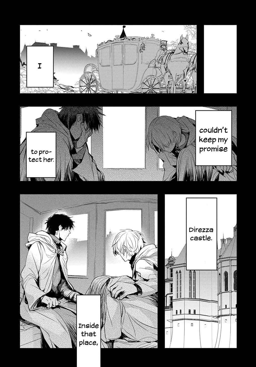 Tensei Shita Akuyaku Reijou wa Fukushuu wo Nozomanai THE COMIC Chapter 2 - Page 11