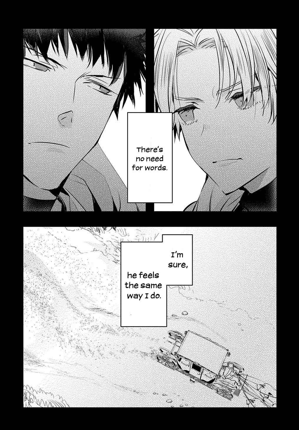 Tensei Shita Akuyaku Reijou wa Fukushuu wo Nozomanai THE COMIC Chapter 2 - Page 13