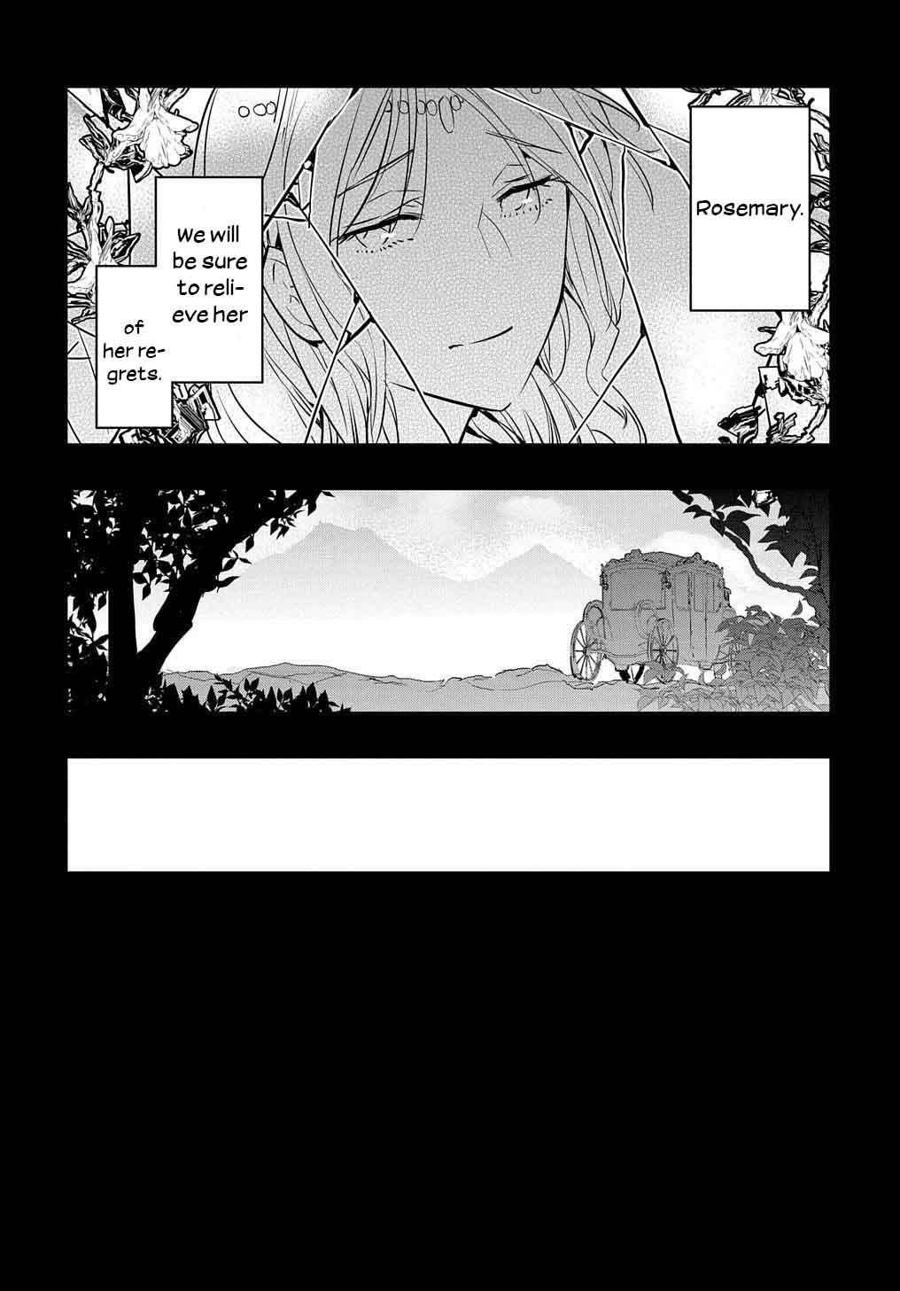 Tensei Shita Akuyaku Reijou wa Fukushuu wo Nozomanai THE COMIC Chapter 2 - Page 14