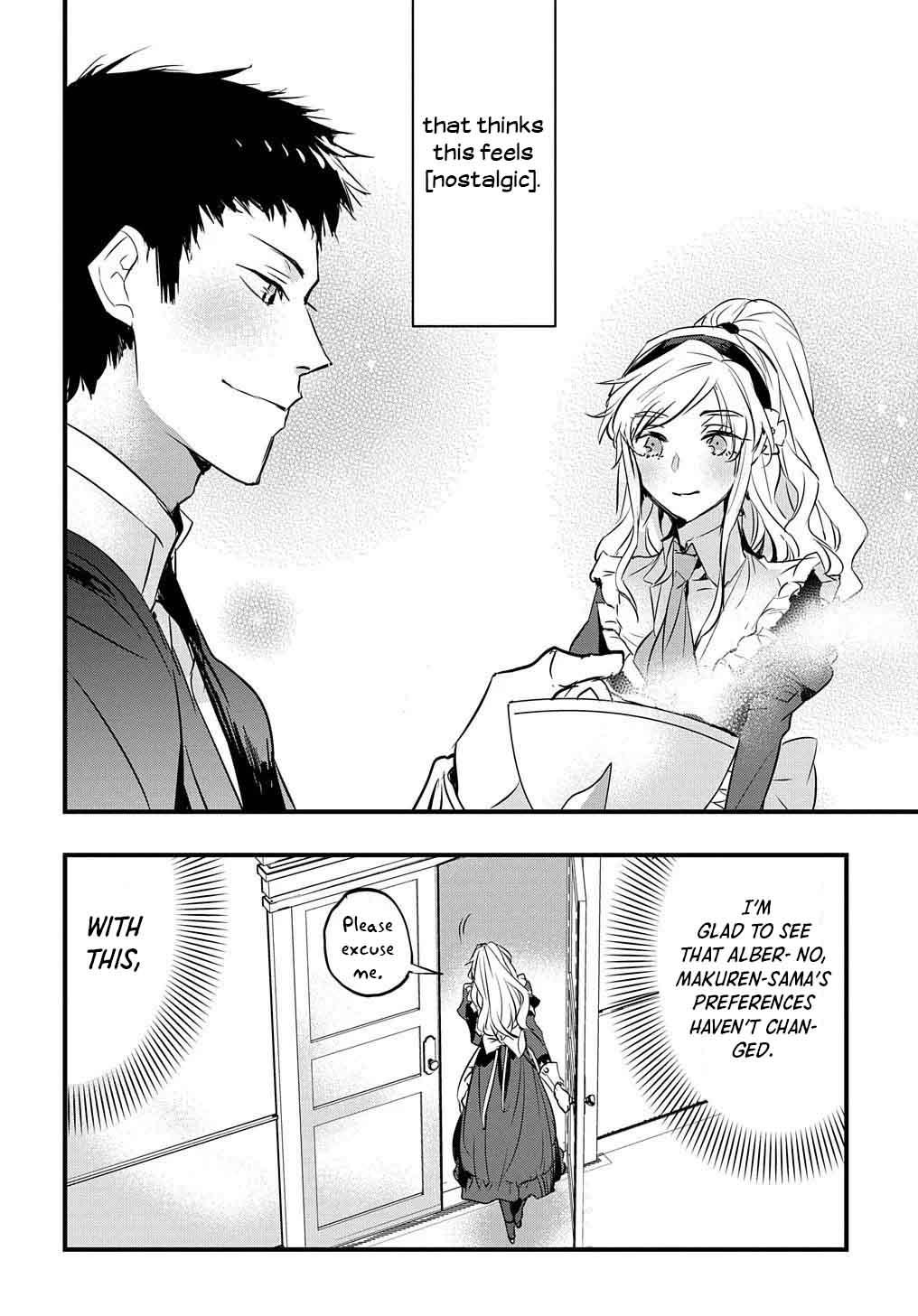 Tensei Shita Akuyaku Reijou wa Fukushuu wo Nozomanai THE COMIC Chapter 2 - Page 28