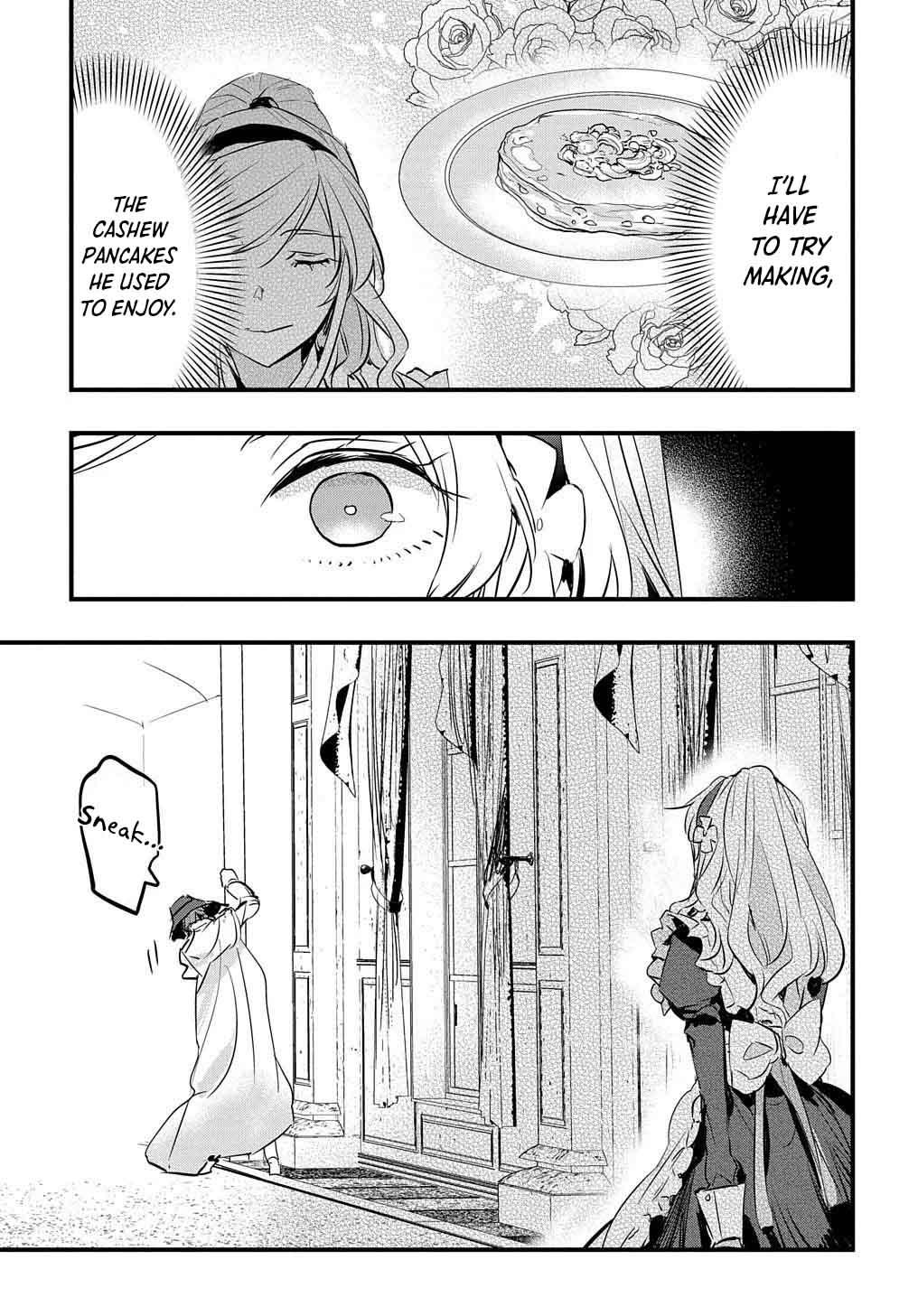 Tensei Shita Akuyaku Reijou wa Fukushuu wo Nozomanai THE COMIC Chapter 2 - Page 29