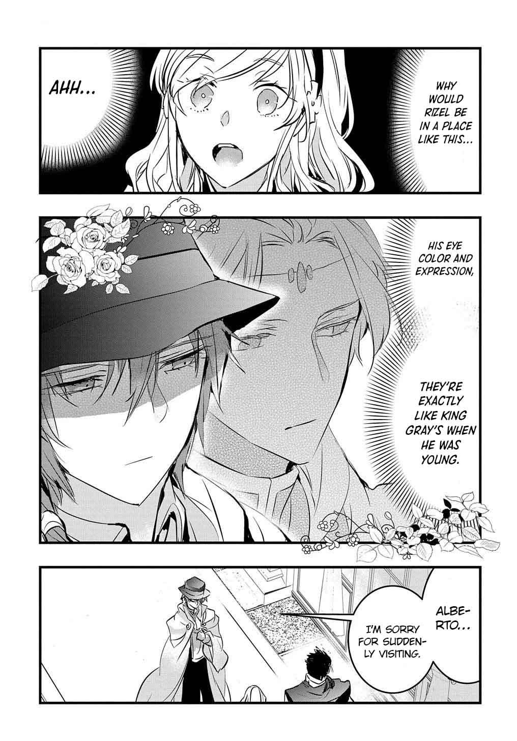 Tensei Shita Akuyaku Reijou wa Fukushuu wo Nozomanai THE COMIC Chapter 2 - Page 33