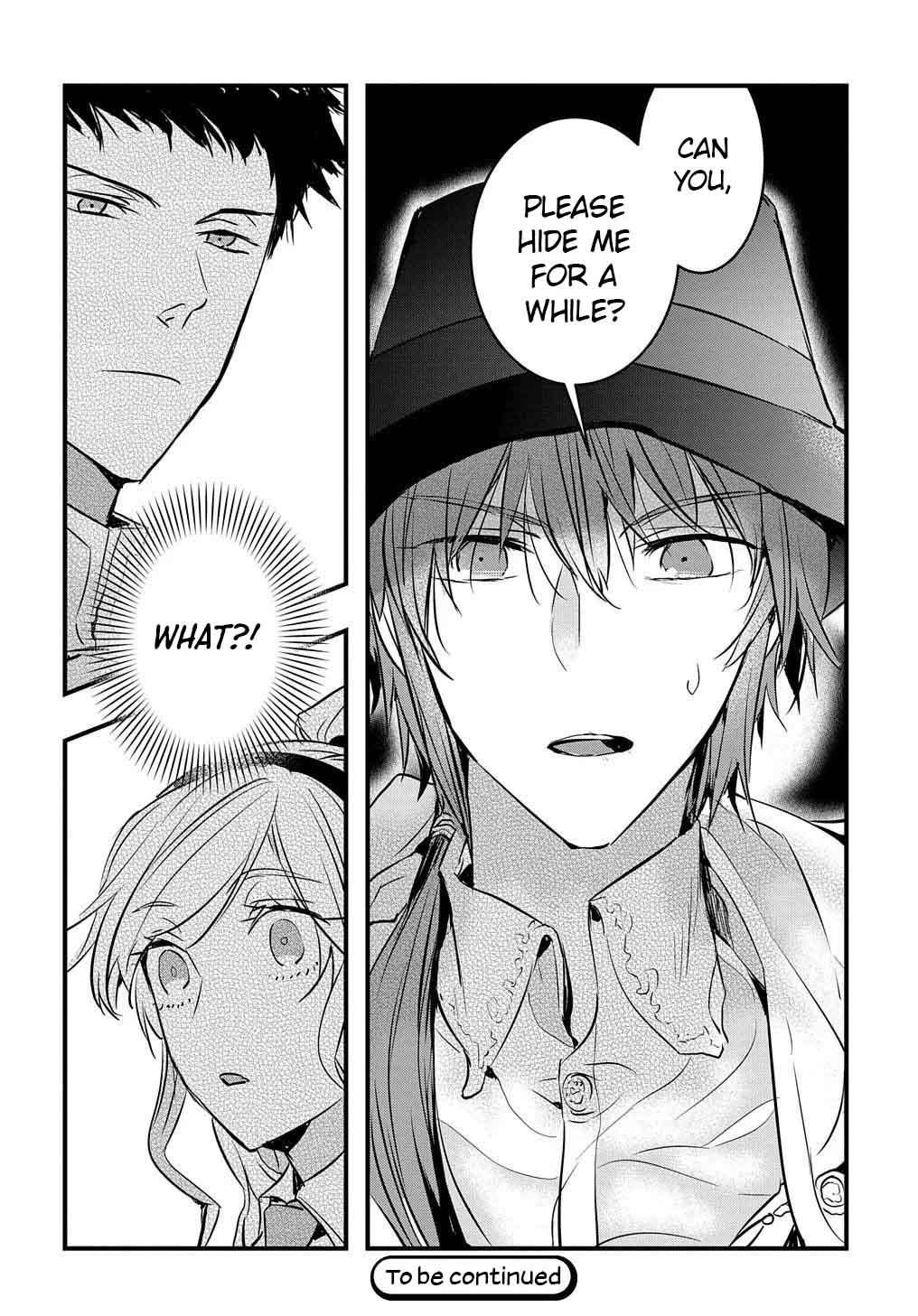 Tensei Shita Akuyaku Reijou wa Fukushuu wo Nozomanai THE COMIC Chapter 2 - Page 34