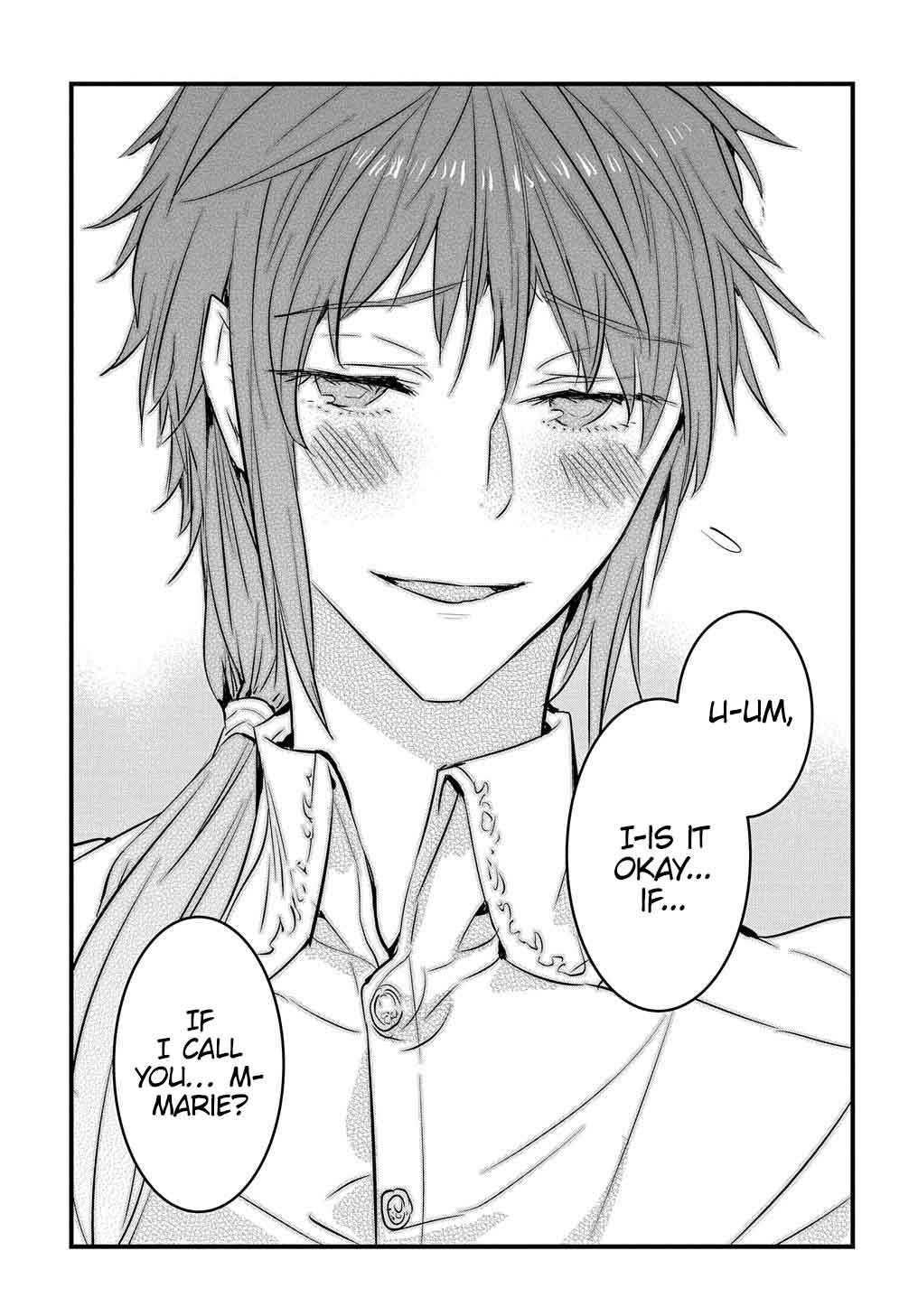 Tensei Shita Akuyaku Reijou wa Fukushuu wo Nozomanai THE COMIC Chapter 3 - Page 30