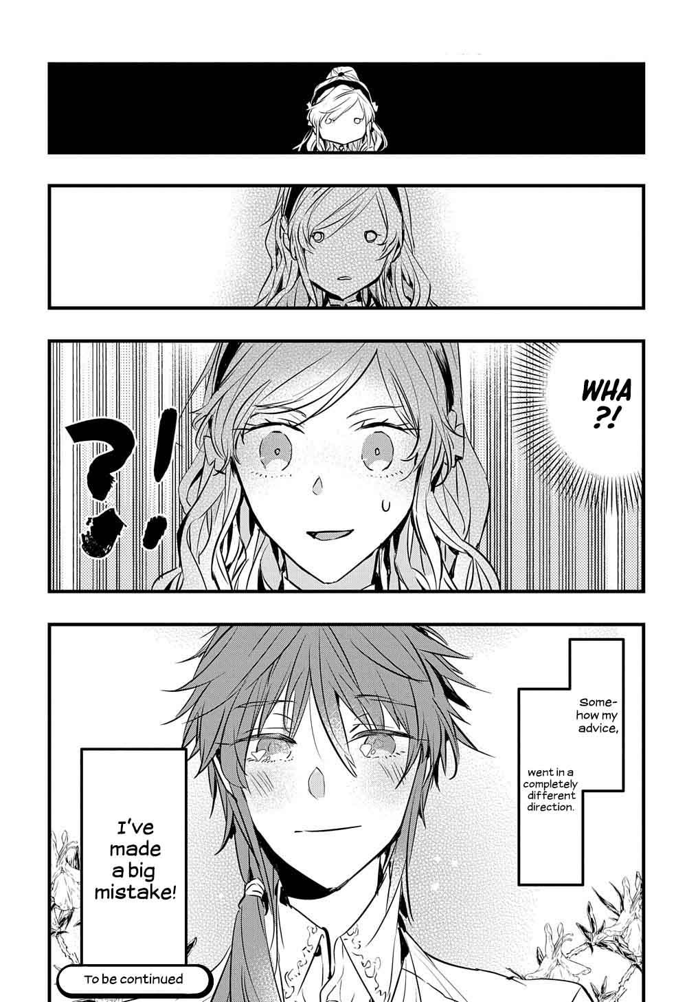 Tensei Shita Akuyaku Reijou wa Fukushuu wo Nozomanai THE COMIC Chapter 3 - Page 31