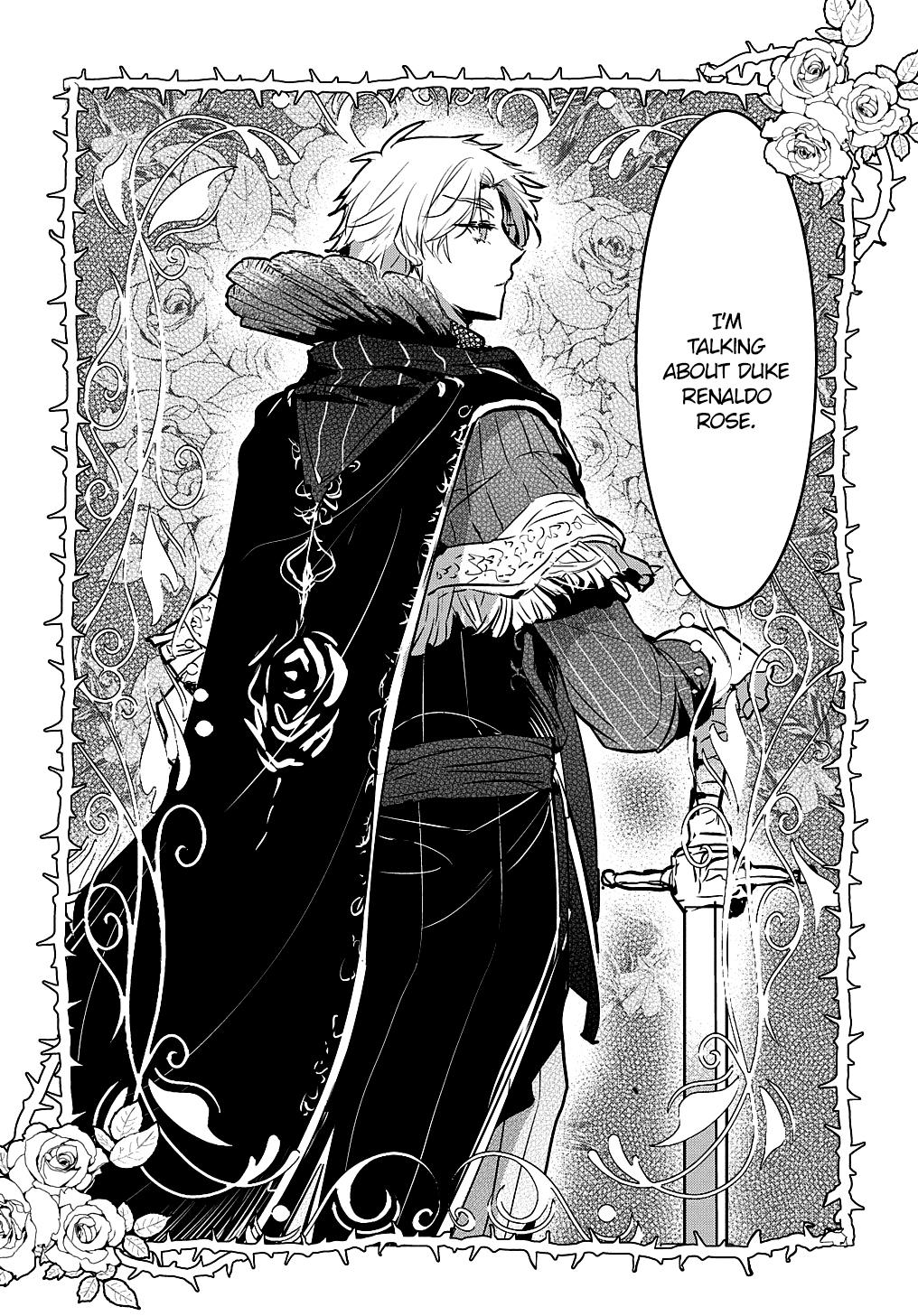 Tensei Shita Akuyaku Reijou wa Fukushuu wo Nozomanai THE COMIC Chapter 4 - Page 22