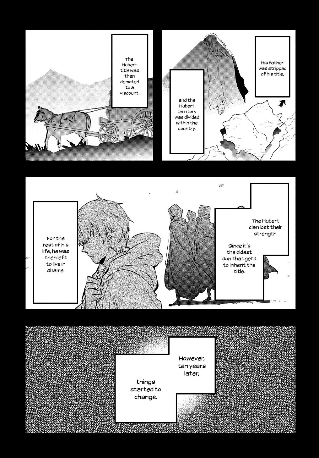 Tensei Shita Akuyaku Reijou wa Fukushuu wo Nozomanai THE COMIC Chapter 4 - Page 25