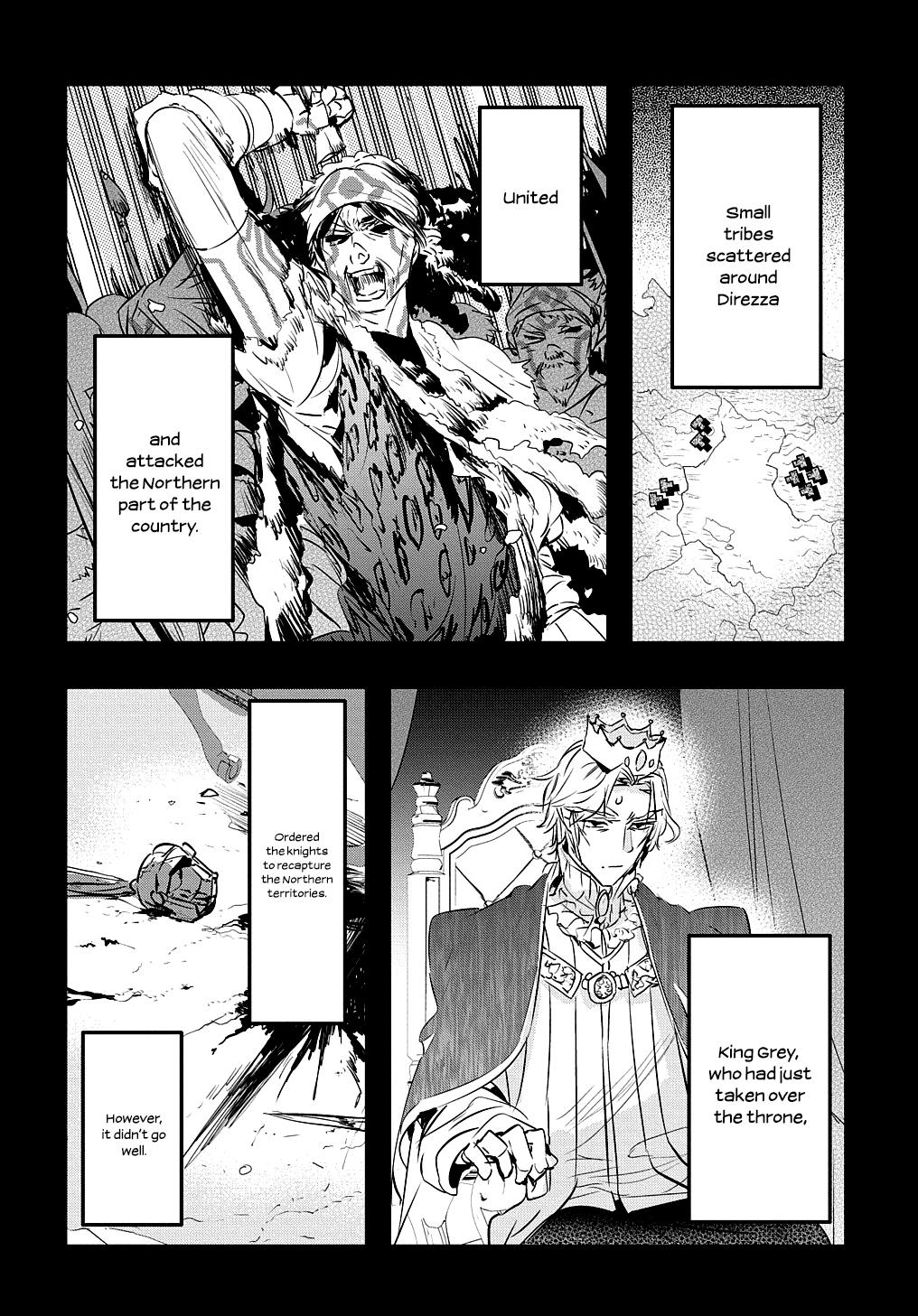 Tensei Shita Akuyaku Reijou wa Fukushuu wo Nozomanai THE COMIC Chapter 4 - Page 26