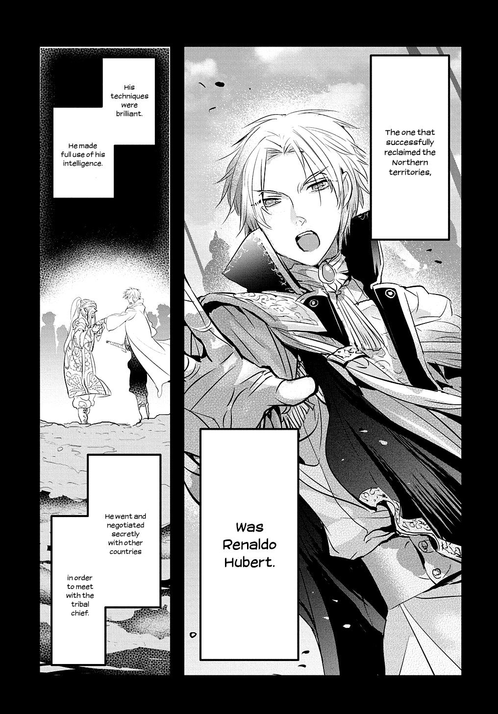 Tensei Shita Akuyaku Reijou wa Fukushuu wo Nozomanai THE COMIC Chapter 4 - Page 27