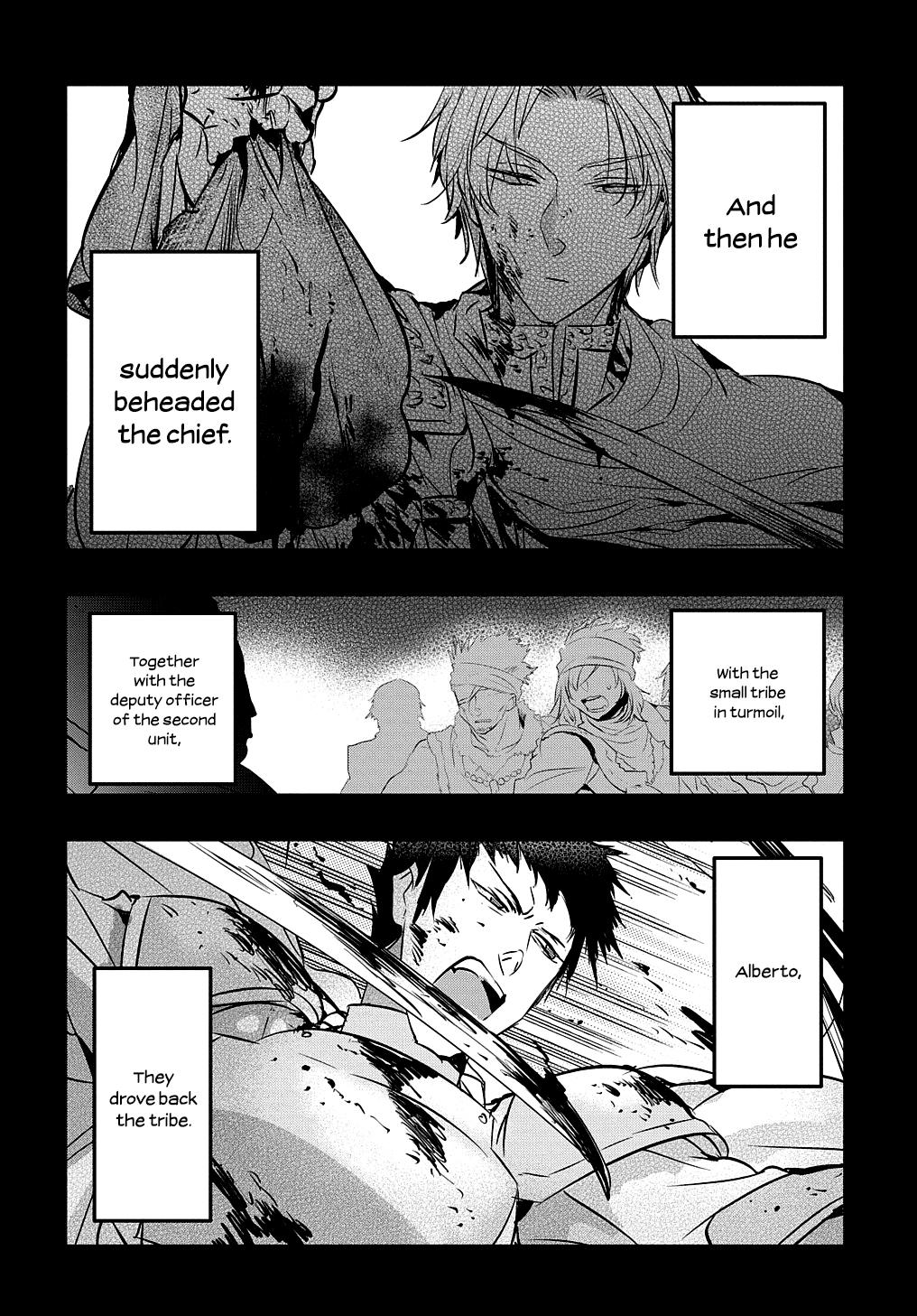 Tensei Shita Akuyaku Reijou wa Fukushuu wo Nozomanai THE COMIC Chapter 4 - Page 28