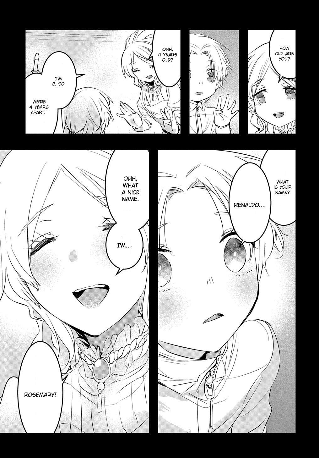 Tensei Shita Akuyaku Reijou wa Fukushuu wo Nozomanai THE COMIC Chapter 5 - Page 7