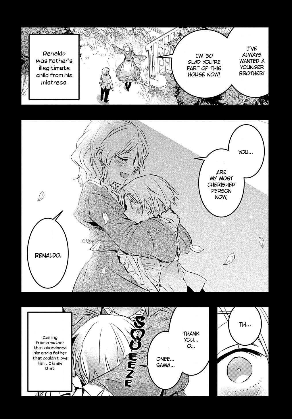 Tensei Shita Akuyaku Reijou wa Fukushuu wo Nozomanai THE COMIC Chapter 5 - Page 8