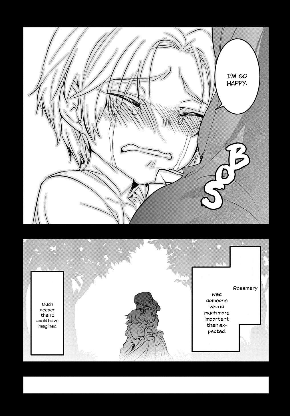 Tensei Shita Akuyaku Reijou wa Fukushuu wo Nozomanai THE COMIC Chapter 5 - Page 9