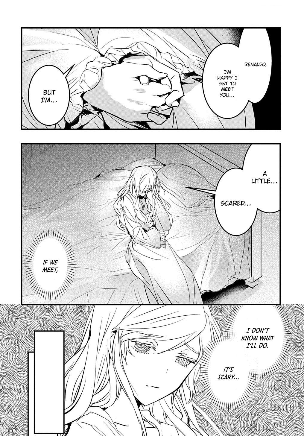 Tensei Shita Akuyaku Reijou wa Fukushuu wo Nozomanai THE COMIC Chapter 5 - Page 12