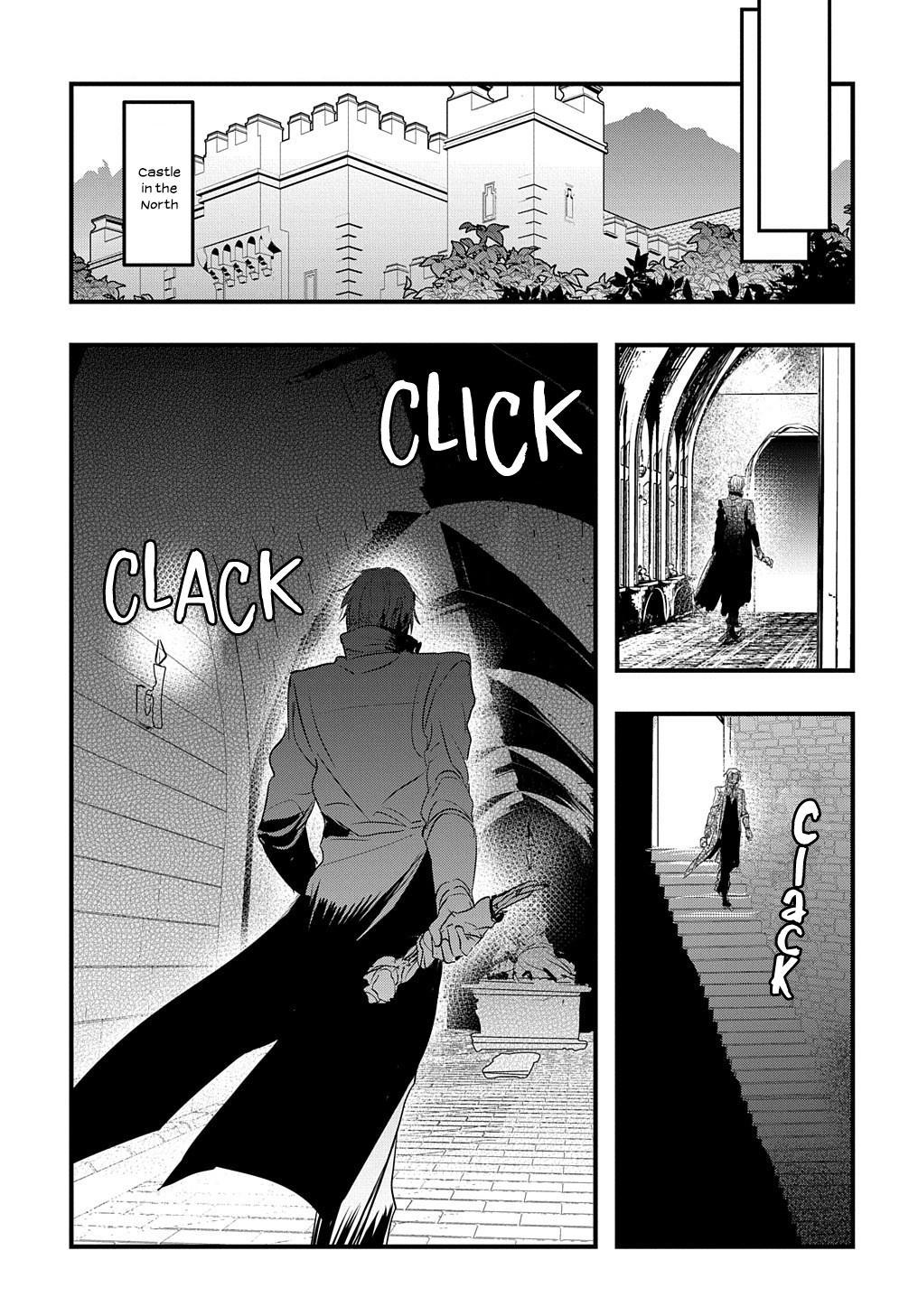 Tensei Shita Akuyaku Reijou wa Fukushuu wo Nozomanai THE COMIC Chapter 5 - Page 13