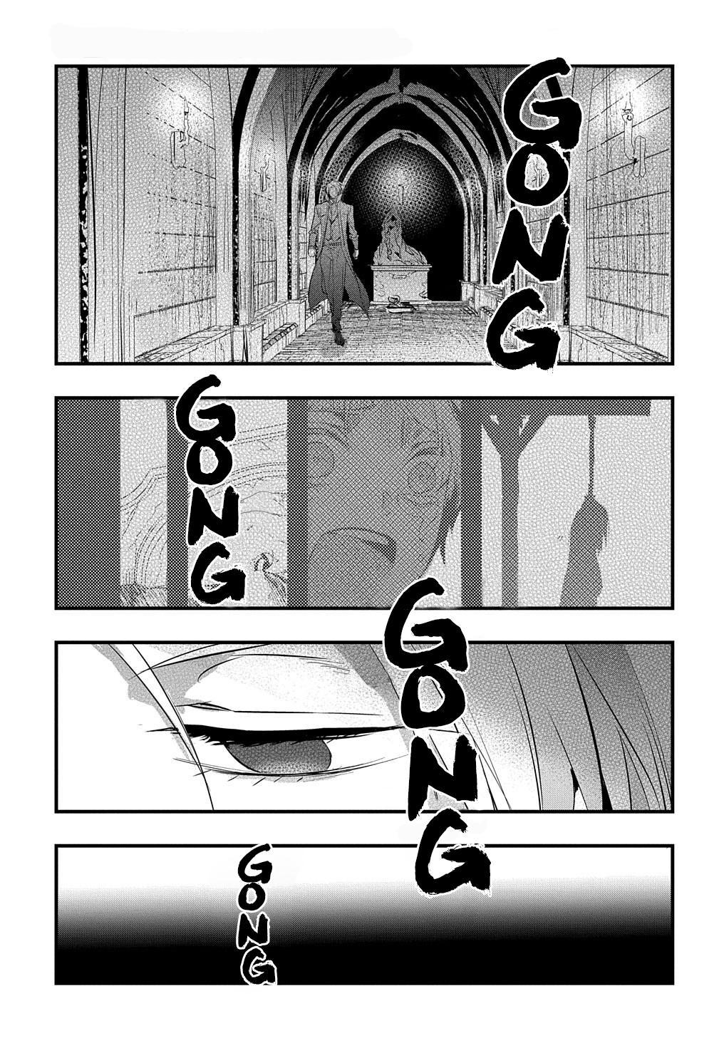 Tensei Shita Akuyaku Reijou wa Fukushuu wo Nozomanai THE COMIC Chapter 5 - Page 17