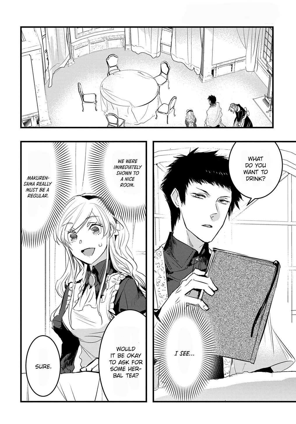 Tensei Shita Akuyaku Reijou wa Fukushuu wo Nozomanai THE COMIC Chapter 5 - Page 22