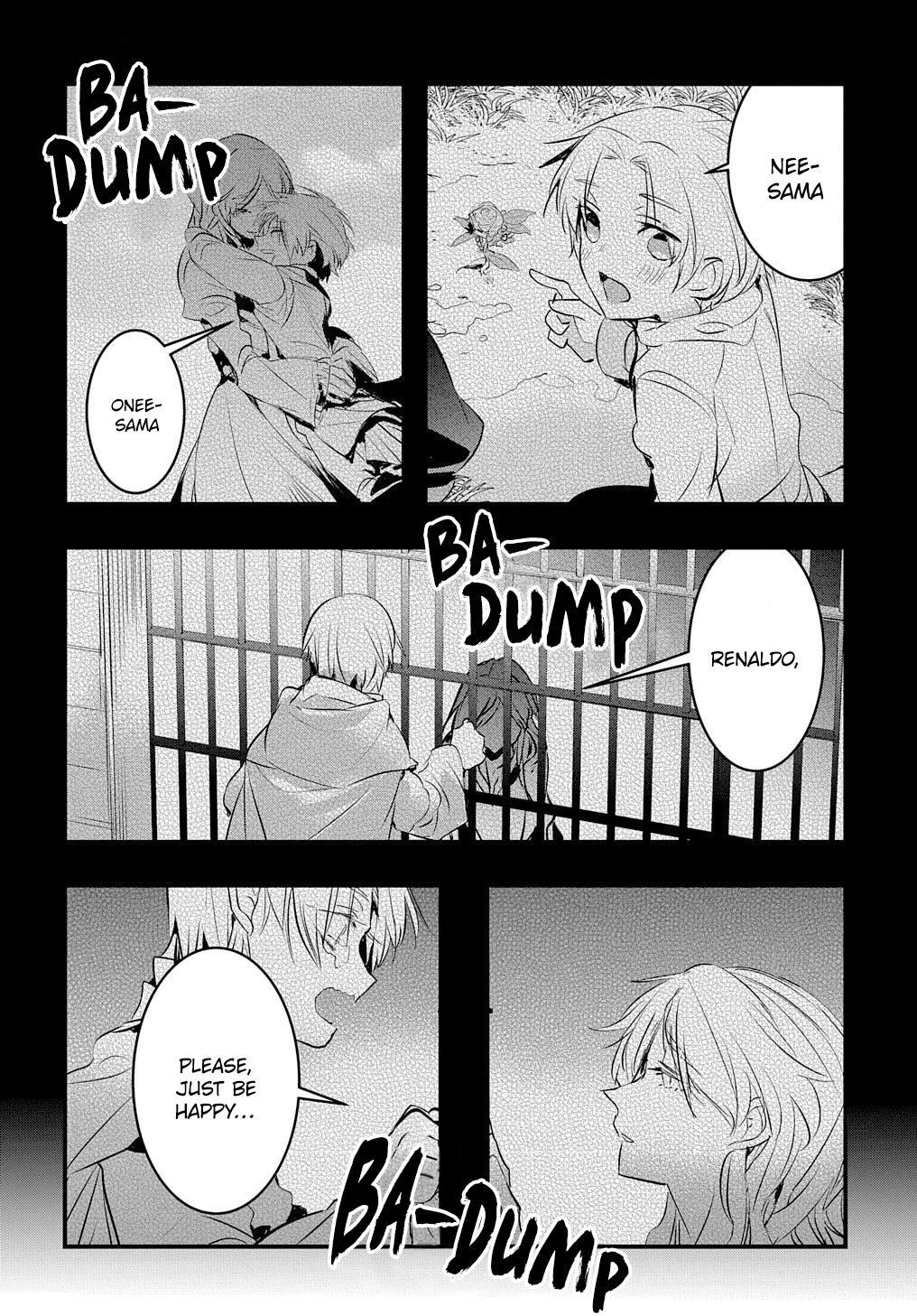 Tensei Shita Akuyaku Reijou wa Fukushuu wo Nozomanai THE COMIC Chapter 5 - Page 30