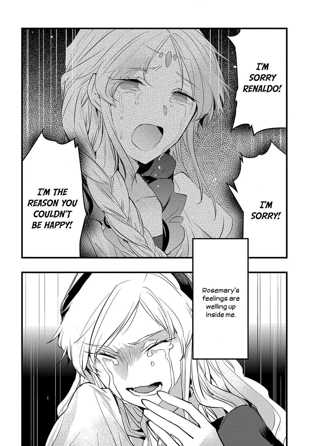 Tensei Shita Akuyaku Reijou wa Fukushuu wo Nozomanai THE COMIC Chapter 5 - Page 32