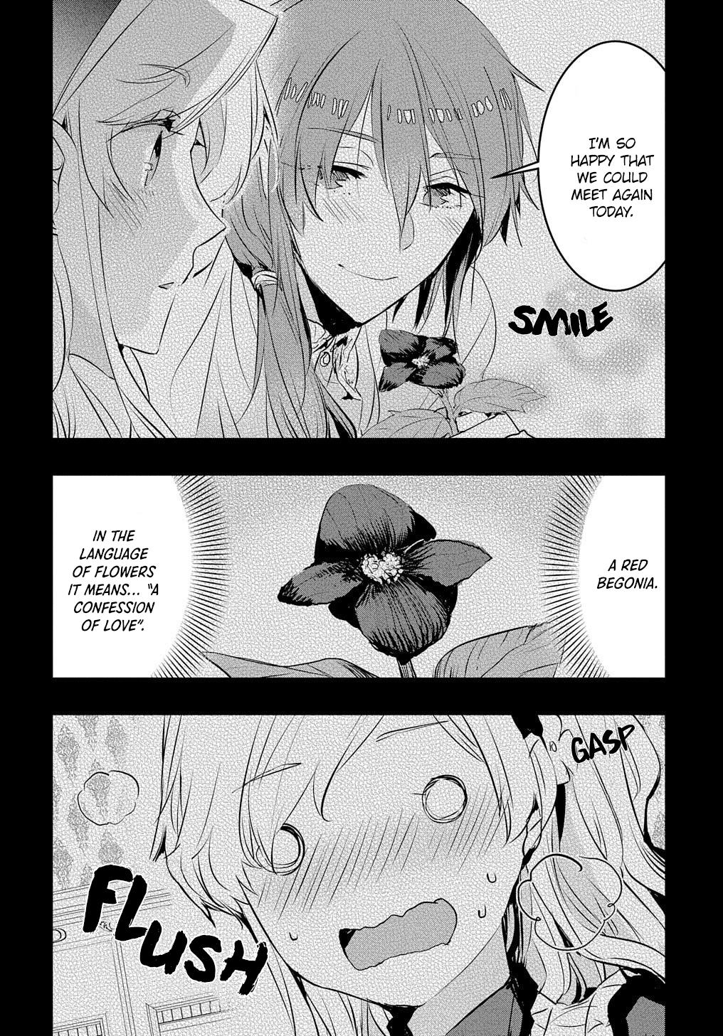 Tensei Shita Akuyaku Reijou wa Fukushuu wo Nozomanai THE COMIC Chapter 6 - Page 10