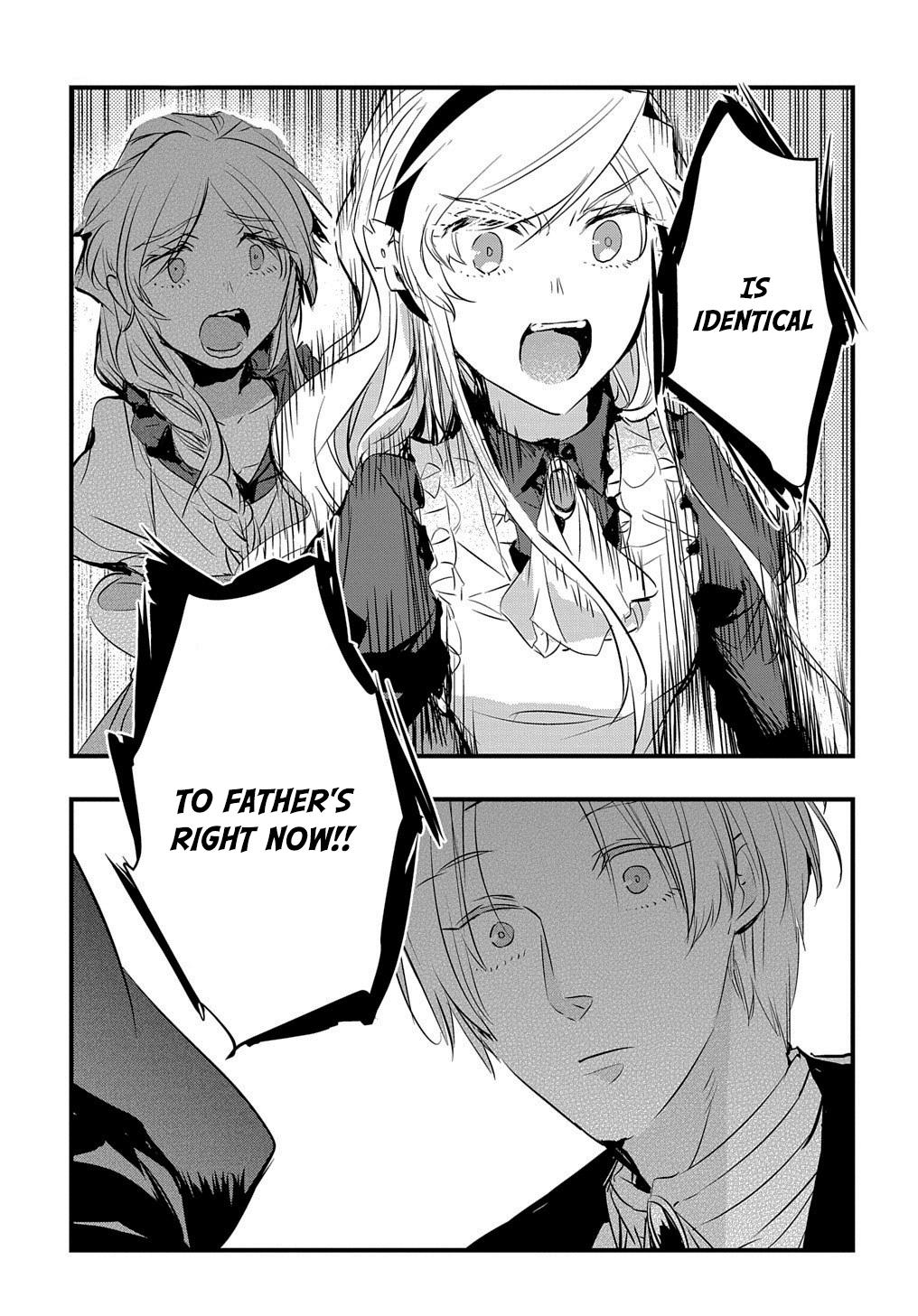 Tensei Shita Akuyaku Reijou wa Fukushuu wo Nozomanai THE COMIC Chapter 6 - Page 25