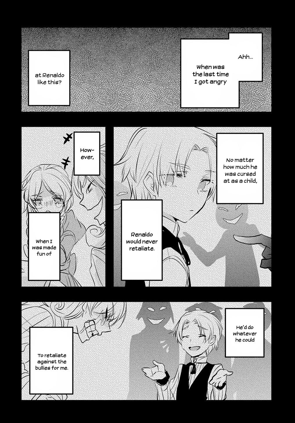 Tensei Shita Akuyaku Reijou wa Fukushuu wo Nozomanai THE COMIC Chapter 6 - Page 26