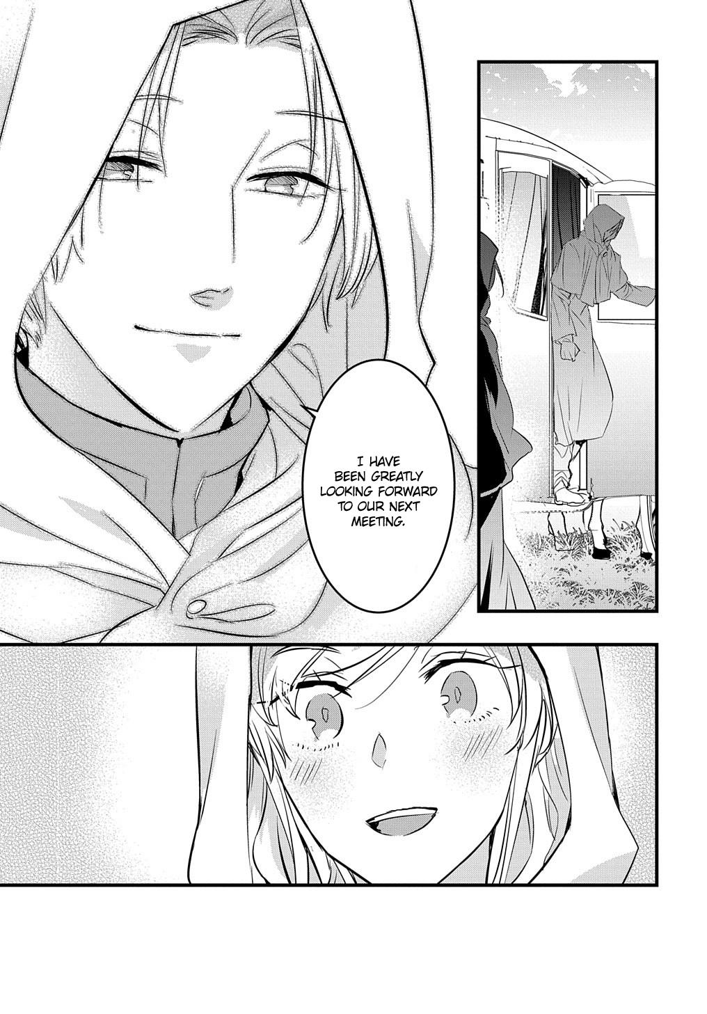 Tensei Shita Akuyaku Reijou wa Fukushuu wo Nozomanai THE COMIC Chapter 8 - Page 17