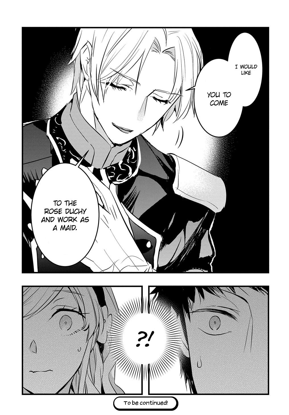 Tensei Shita Akuyaku Reijou wa Fukushuu wo Nozomanai THE COMIC Chapter 8 - Page 29