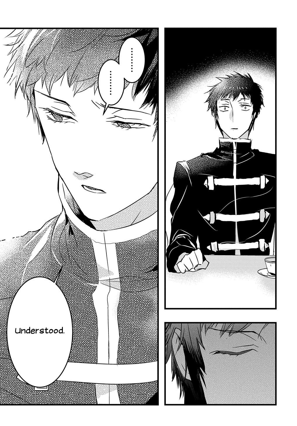 Tensei Shita Akuyaku Reijou wa Fukushuu wo Nozomanai THE COMIC Chapter 9 - Page 11