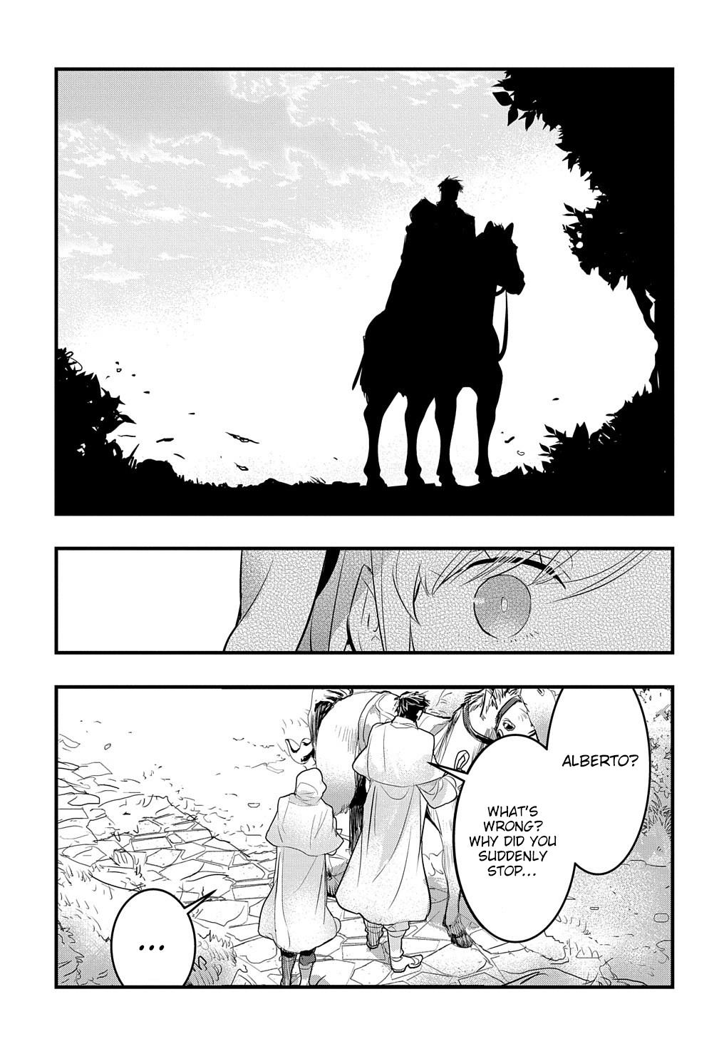 Tensei Shita Akuyaku Reijou wa Fukushuu wo Nozomanai THE COMIC Chapter 9 - Page 15