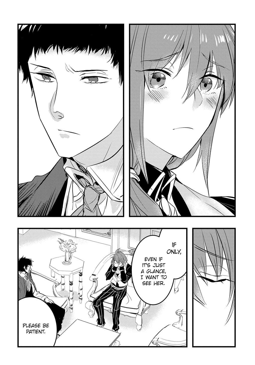 Tensei Shita Akuyaku Reijou wa Fukushuu wo Nozomanai THE COMIC Chapter 10 - Page 10